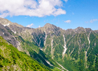 登山